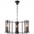 Подвесная люстра Brawn BRAWN 75121/3C GRAY