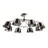 Потолочная люстра Barensa 2975/8C