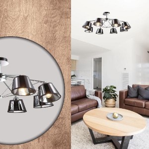 Потолочная люстра Barensa 2975/8C