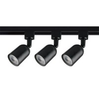 Трековый светильник  ULB-Q292 8W/4200К/K BLACK SET31