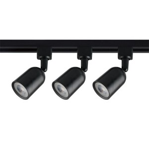 Трековый светильник  ULB-Q292 8W/4200К/K BLACK SET31
