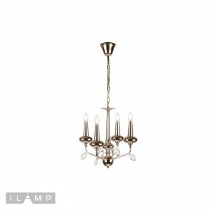 Подвесная люстра Dames 1020-4GD