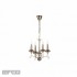 Подвесная люстра Dames 1020-4GD