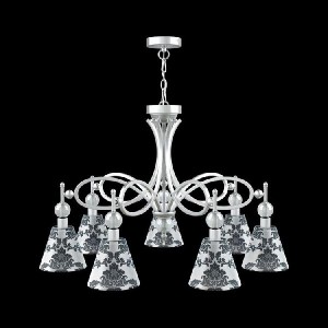 Подвесная люстра Eclectic 14 M2-07-CR-LMP-O-2