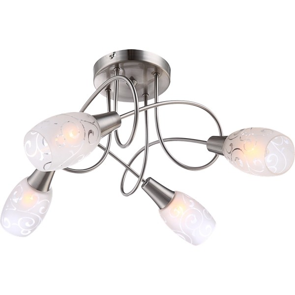 Потолочная люстра Florita 54984-4D Потолочная люстра Florita 54984-4D