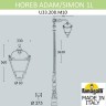 Наземный фонарь Simon U33.208.M10.AXH27