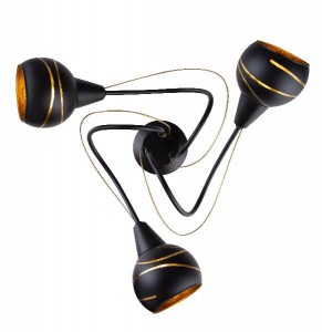 Потолочная люстра Lommy 54005-3D