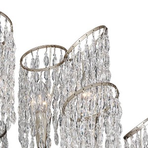 Подвесная люстра Ladora 2299-10P