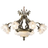 Подвесная люстра Leandra WE370.10.503