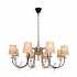 Подвесная люстра LOFT1029 LOFT1029A-8