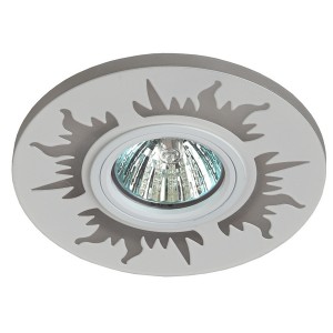 Точечный светильник  DK LD30 WH
