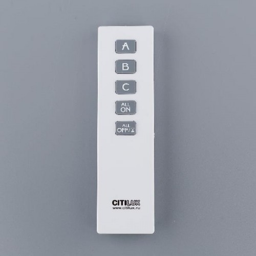 Пульт ДУ  CLR01.3W