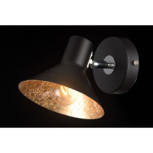 Спот  LOFT LUX  81056-1W MATT BLACK