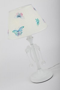 Интерьерная настольная лампа Barbara 8001-601