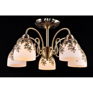 Потолочная люстра Salamanca Salamanca 75040-5C ANTIQUE