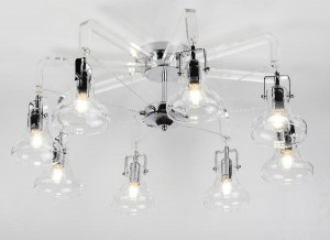 Потолочная люстра Scomparsa 3031-308