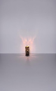 Интерьерная настольная лампа Clarke 15229T1L