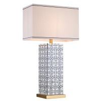 Интерьерная настольная лампа Harrods Harrods T936.1