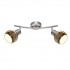 Спот Illusione A6125AP-2SS