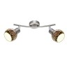 Спот Illusione A6125AP-2SS