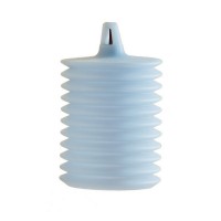 Интерьерная настольная лампа LAMPION LAMPION T1/W1 azzurro