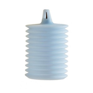 Интерьерная настольная лампа LAMPION LAMPION T1/W1 azzurro