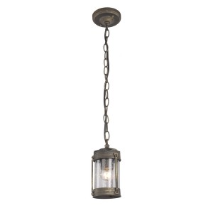 Уличный светильник подвесной Faro 1497-1P