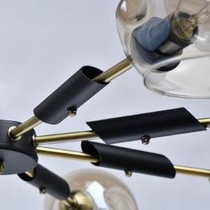 Потолочная люстра Гамбург 605012908