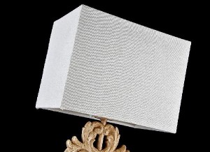 Интерьерная настольная лампа Cipresso H034-TL-01-R