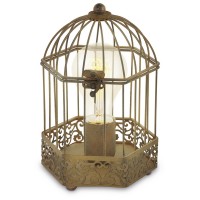 Интерьерная настольная лампа Harling 49287