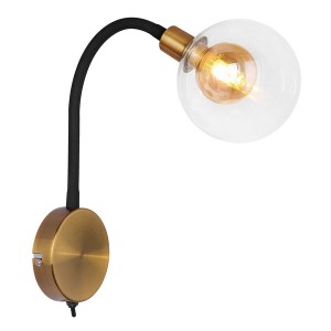 Бра Eddy 56010-1W