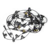 Гирлянда  UDL-K111 80/E27/20M IP65 BLACK BELT-LIGHT