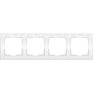 Рамка Белый WL05-Frame-04-white