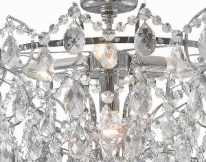 Потолочная люстра Rosendal 100511