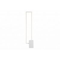 Торшер Edge 9109-1-L WH