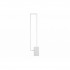 Торшер Edge 9109-1-L WH