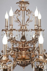 Подвесная люстра Nureci OML-74903-18