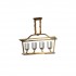 Подвесной светильник Atlanta LDP 1222-4 MD