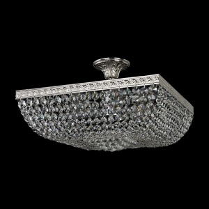 Потолочная люстра 1928 19282/45IV Ni