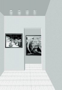 Точечный светильник 99356