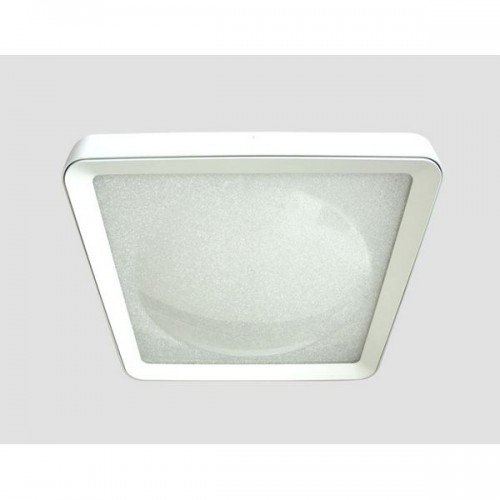 Потолочный светильник Orbital Crystal Sand FS1218 WH/WH 112W+36W D650*650