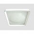 Потолочный светильник Orbital Crystal Sand FS1218 WH/WH 112W+36W D650*650