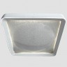 Потолочный светильник Orbital Crystal Sand FS1218 WH/WH 112W+36W D650*650