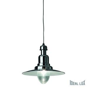Подвесной светильник Fiordi FIORDI SP1 BIG CROMO