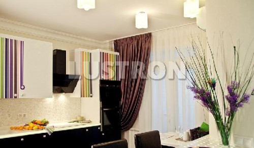 Потолочный светильник Nubi ondoso 802011