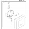 Потолочный светильник Lester 32212