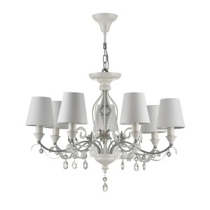 Подвесная люстра Floret ARM790-PL-07-W
