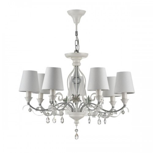 Подвесная люстра Floret ARM790-PL-07-W