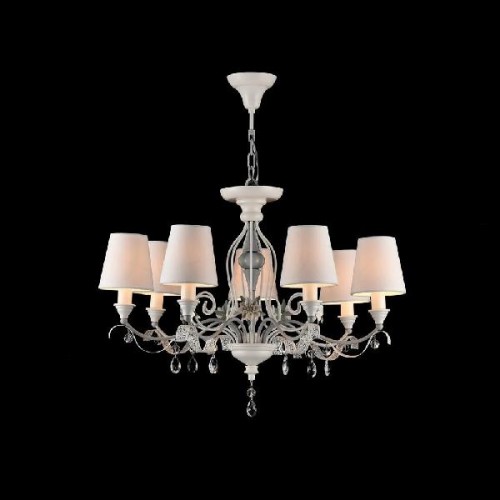 Подвесная люстра Floret ARM790-PL-07-W