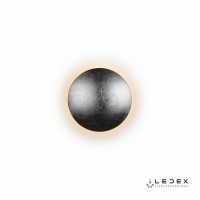 Настенный светильник Lunar ZD8102-6W Silver